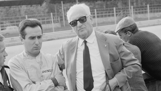 What Should Be Included In A Movie About Enzo Ferrari?
